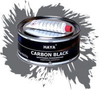 Шпатлёвка HAYA «CARBON BLACK»